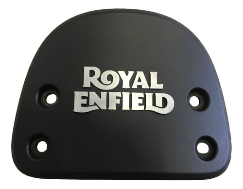 Acabamento Encosto Banco Traseiro Royal Enfield2020 Original