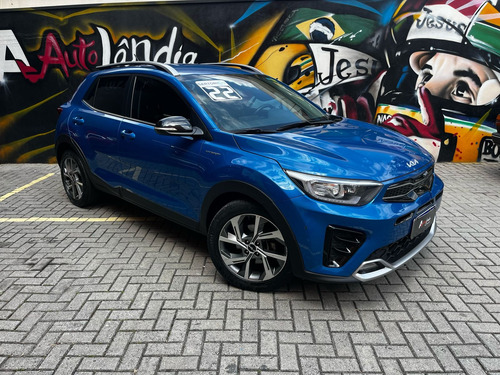 Kia Stonic 1.0 Tgdi Aut. (Mhev) 4P Híbrido
