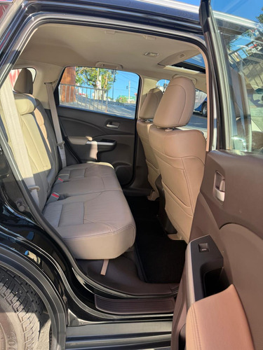 Honda CR-V 2.0 Exl 4x4 Flex Aut. 5p