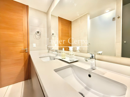 Penthouse Triplex Con Terraza , Quincho En Obra
