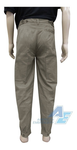 Imagen 4 de 5 de Pantalon Bombacha De Campo X10