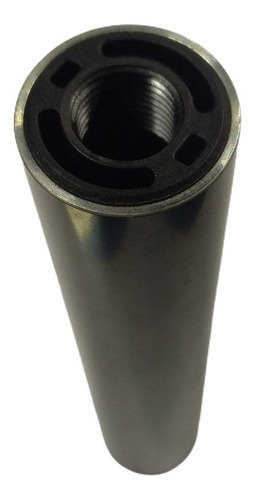 Imagen 2 de 4 de Silenciador Supresor Para Pcp Co2 Airsoft Con Rosca