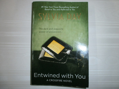 Entwined With You Sylvia Day Berkley Books Penguin Ny 2013