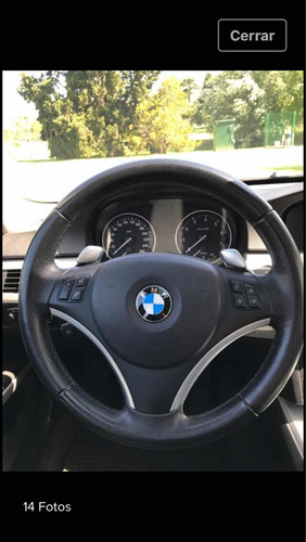 Bmw Serie 3 2.5 325i Sedan Active 2010