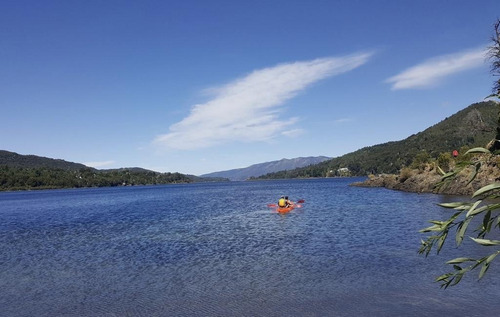 Imagen 2 de 17 de Apart Con Vista, Costa De Lago, Pileta Climatizada En Bariloche