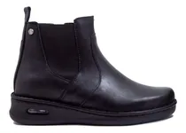 Comprar Botas Botinetas Cavatini 52-1769 Cuero Luciano Calzature!