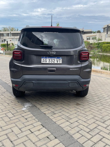 Jeep Renegade 1.8 Sport At6