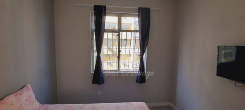 Imagem 15 de 30 de Maravilhoso Apartamento Com 2 Dormitórios À Venda, 86 M² Por R$ 550.000 - Icaraí - Niterói/rj - Ap1057