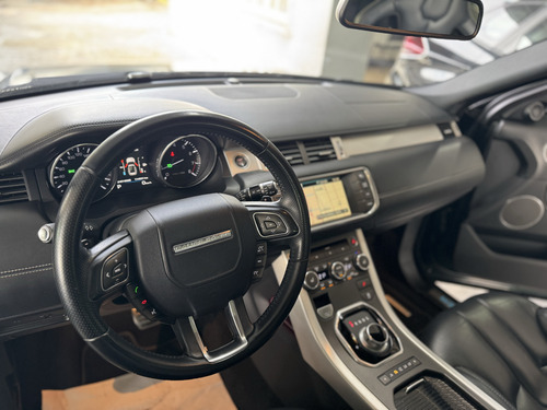 Land Rover Range Rover Evoque 2.0 DYNAMIC TECH 4WD 16V GASOLINA 4P AUTOMÁTICO