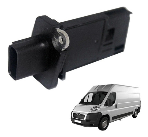 Sensor Maf Flujometro Peugeot Boxer 2.2