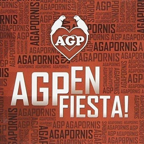Agapornis EN VIVO (CD DVD) - Físico - CD - 2015