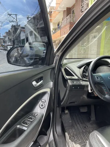 Hyundai Santa Fe 2.4 GLS 4x4