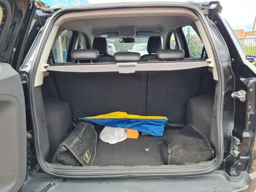 Ford Ecosport Titanium 2.0cc AT AA 4X2