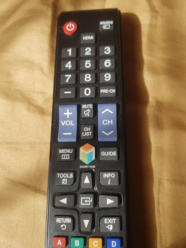 Control Remoto Samsung Original 100% (Usado)