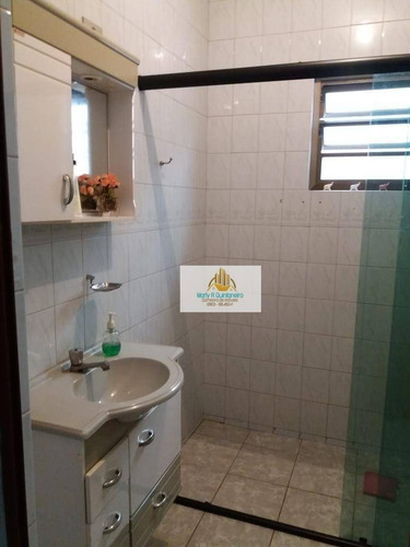 Imagem 12 de 21 de Sobrado Com 3 Dormitórios À Venda, 130 M² Por R$ 420.000 - Cidade Soberana - Guarulhos/sp - So0069