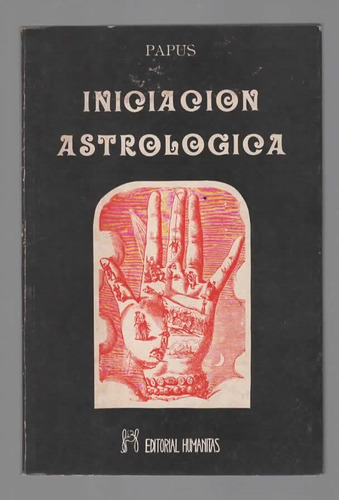 Iniciacion Astrologica - Papus - Humanitas (1985)