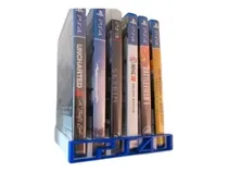 Comprar Suporte Para Jogos De Ps4 Customizada Pu002F 6 Jogos
