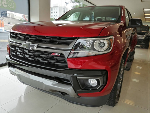 Imagen 10 de 14 de Nueva Chevrolet Colorado Z71 2021
