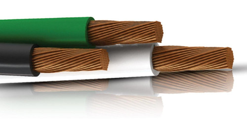 Cordón De Uso Extra Rudo (st) Calibre 2 X 12 Awg