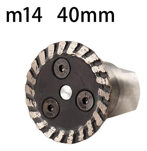 Disco De Corte M14 Ruedas De Corte Premium 4cm