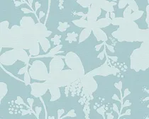 Comprar Empapelado Flor Aqua  - Sophie Empapelados -