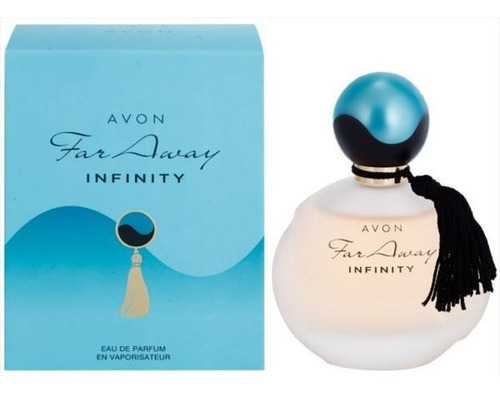 Perfume Far Away Infinity
