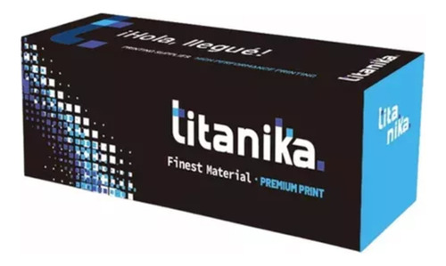 Toner Alternativo Titanika Para Samsung D101 Mlt-d101s Ml2165w Ml-2165w 2165w Ml2160 2165 2167 2168 3405 Scx3400