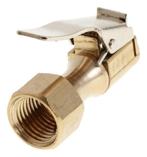 Adaptador De Conector De Válvula De Neumático 3 Piezas
