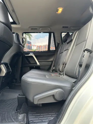 Toyota Prado 4.0 Vx Fl