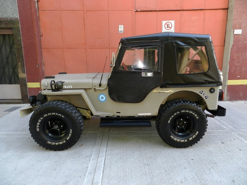 Imagen 2 de 16 de Jeep Willys - 1943