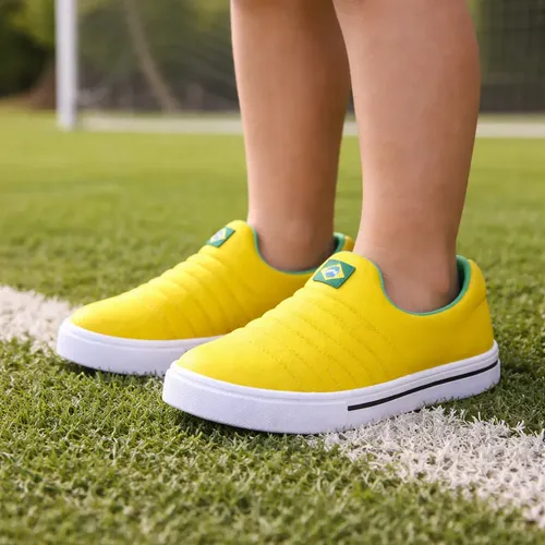 VERDE E AMARELO? É BELOOO 🇧🇷💛💚
