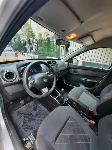 Renault Kwid Zen - Impecable Estado - Noviembre De 2018
