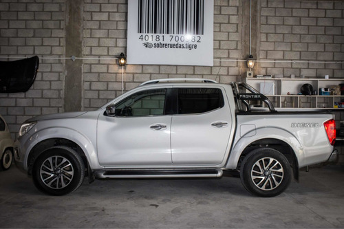 Nissan Np300 2016 2.3 Frontier Le Cd 4x2 Mt