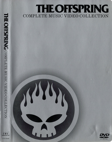 Offspring - Complete Music Video Collection Dvd - S