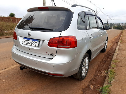 Imagem 4 de 12 de Volkswagen Spacefox Sportline