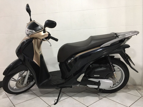 Imagem 3 de 7 de Honda Sh 150 I Dlx Abs 2019