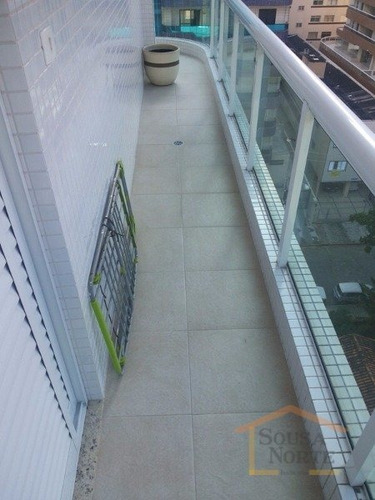 Imagem 7 de 15 de Apartamento, Venda, Canto Do Forte, Praia Grande - 9553 - V-9553