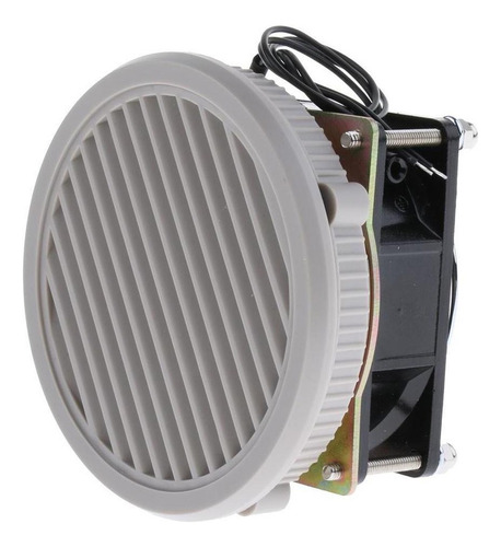 4 Ventilador De Flujo Axial De Aire Montaje En Pared Cocina