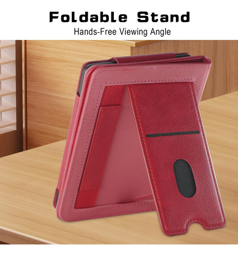 Funda Compatible Con El Lector Electrónico Kobo Clara Bw/col