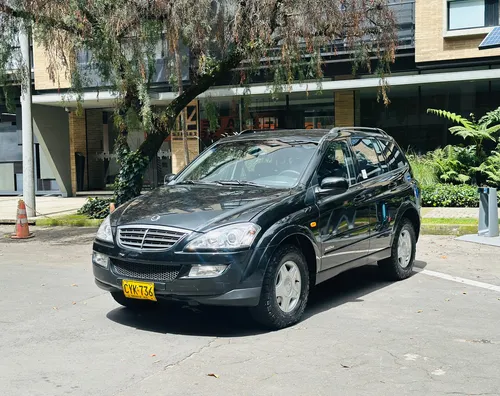 SsangYong Kyron 2.0 M200 Xdi