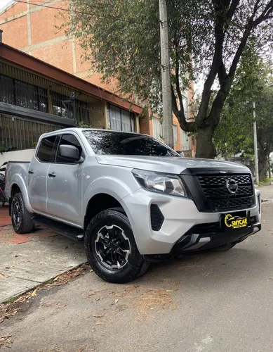 Nissan Frontier 2.5 Cd S 4X2