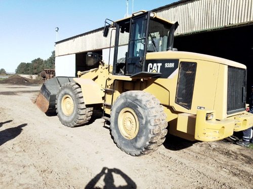 Imagen 2 de 8 de Cargadora Frontal Caterpillar 938h