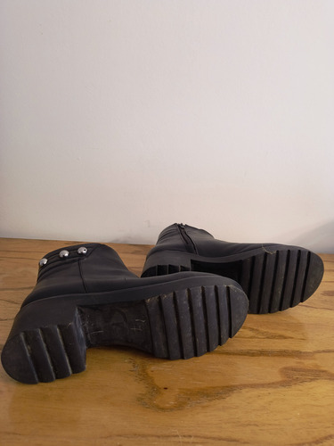 Bota Corta Mujer Talle 37