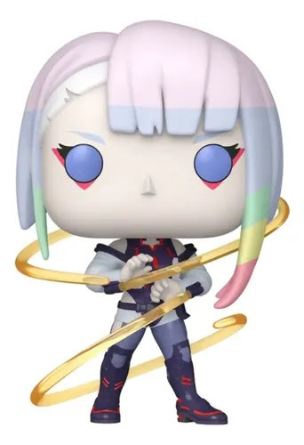 Funko Pop Cyberpunk - Lucy 2414 Original C/nfe