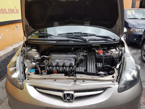 Honda Fit 1.4 Lxl 8v
