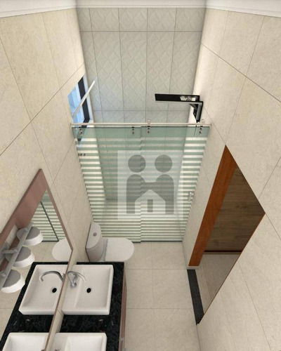 Imagem 7 de 11 de Casa Com 3 Dormitórios À Venda, 155 M² Por R$ 770.000,00 - Núcleo São Luís - Ribeirão Preto/sp - Ca0719