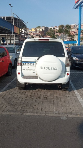 Imagem 8 de 8 de Mitsubishi Pajero Tr4 2013 2.0 4x2 Flex 5p