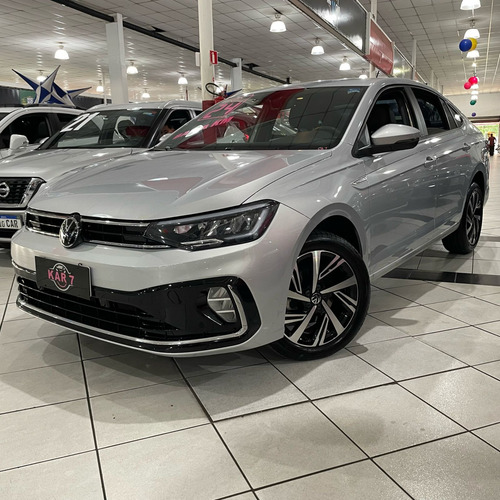 Volkswagen Virtus 1.0 200 TSI HIGHLINE AUTOMÁTICO