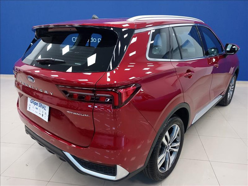 Ford Territory 1.5 Ecoboost Gtdi Titanium
