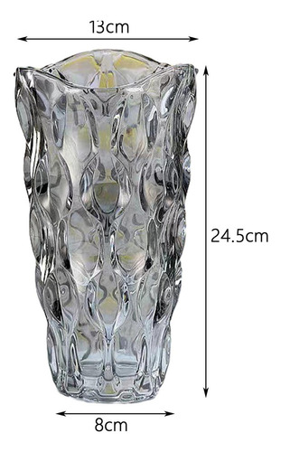 Para Vaso De Mesa Vaso De Vidro Grosso Para Sofá S